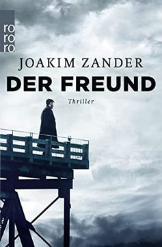 portada Der Freund (Klara Walldéen, Band 3) (in German)