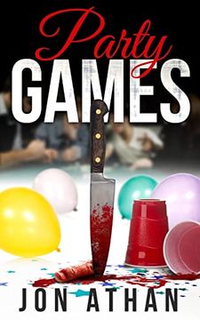 portada Party Games (en Inglés)