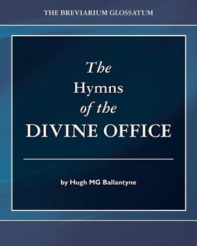 portada The Hymns of the Divine Office (en Inglés)