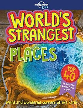 portada World's Strangest Places 