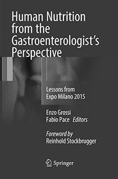 portada Human Nutrition from the Gastroenterologist's Perspective: Lessons from Expo Milano 2015 (en Inglés)