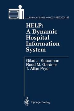 portada help: a dynamic hospital information system (en Inglés)