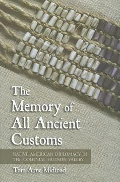 portada the memory of all ancient customs
