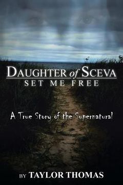 portada Daughter of Sceva: Set me free