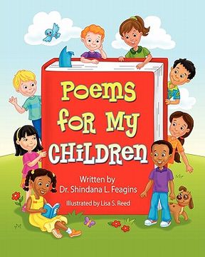 portada poems for my children (in English)