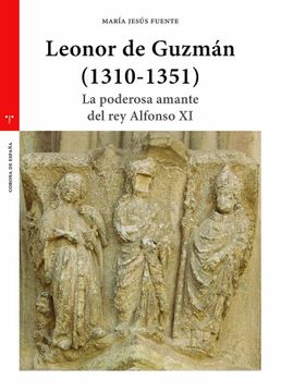 portada Leonor de Guzman (1310-1351) (in Spanish)