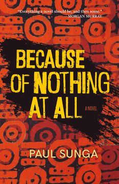 portada Because of Nothing at All (in English)