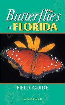 portada butterflies of florida field guide (in English)