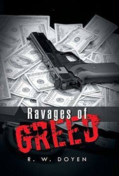 portada Ravages of Greed (in English)