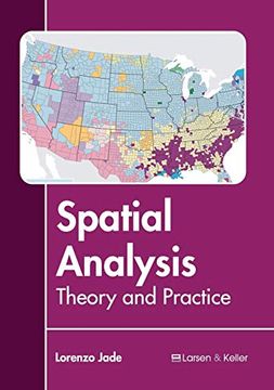portada Spatial Analysis: Theory and Practice (en Inglés)