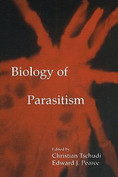 portada biology of parasitism (en Inglés)