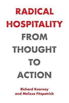 portada Radical Hospitality: From Thought to Action (Perspectives in Continental Philosophy)