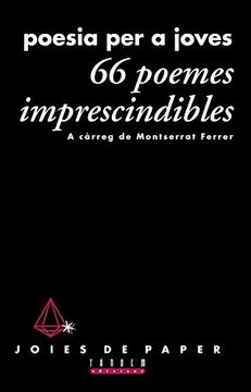 portada 66 Poemes Imprescindibles (in Catalá)