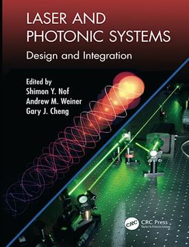 portada Laser and Photonic Systems: Design and Integration (en Inglés)