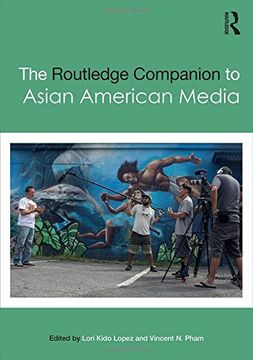 portada The Routledge Companion to Asian American Media (en Inglés)