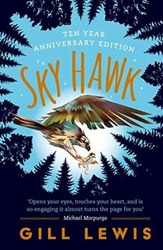 portada Sky Hawk (in English)