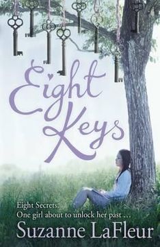 portada eight keys. suzanne lafleur (en Inglés)