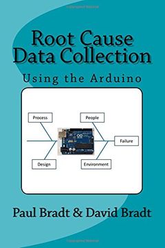 portada Root Cause Data Collection: Using the Arduino