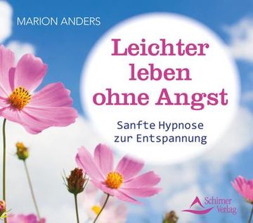 portada Leichter Leben Ohne Angst: Sanfte Hypnose zur Entspannung (en Alemán)
