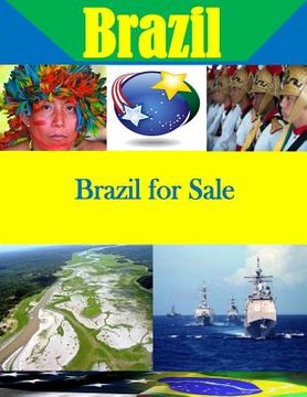 portada Brazil for Sale (en Inglés)