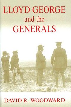 portada lloyd george and the generals (en Inglés)