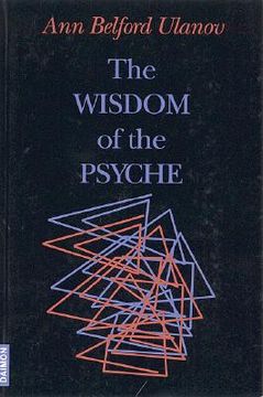 portada the wisdom of the psyche