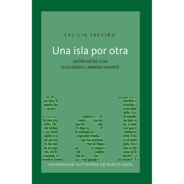portada Una Isla por Otra (in Spanish)