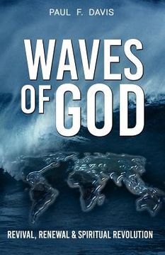 portada Waves of God: Revival, Renewal & Spiritual Revolution
