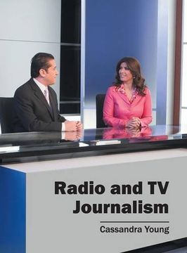 portada Radio and tv Journalism (in English)