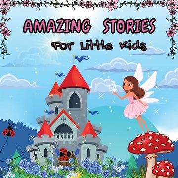 portada Amazing Stories for Little Kids (in English)