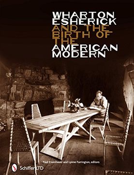 portada Wharton Esherick & the Birth of the American Modern