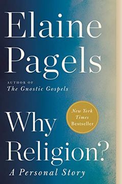 portada Why Religion? A Personal Story (en Inglés)
