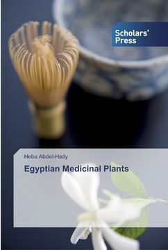 portada Egyptian Medicinal Plants (en Inglés)