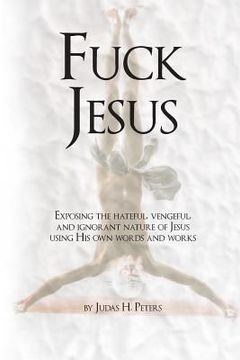 portada Fuck Jesus (in English)