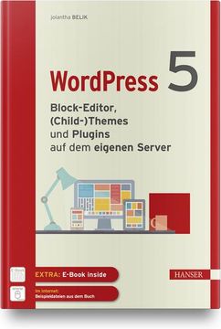 portada Wordpress 5 (en Alemán)