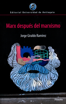 portada Marx Después del Marxismo (in Spanish)