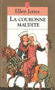 portada La Couronne Maudite