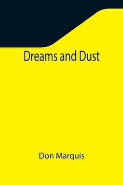 portada Dreams and Dust (en Inglés)