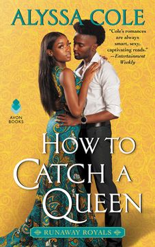 portada Cole, a: How to Catch a Queen (Runaway Royals) (in English)