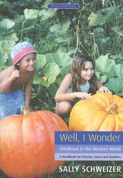 portada Well, I Wonder: Childhood in the Modern World: A Handbook for Parents, Carers and Teachers (en Inglés)