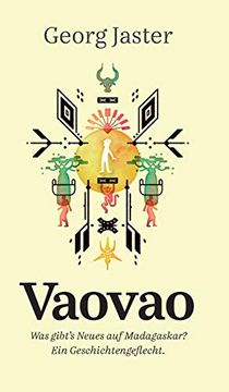 portada Vaovao - was Gibt'S Neues auf Madagaskar? Ein Geschichtengeflecht (en Alemán)