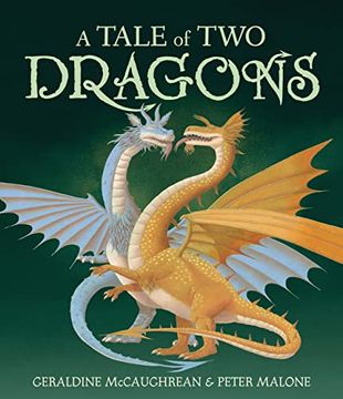 portada A Tale of two Dragons (en Inglés)