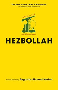 portada Hezbollah: A Short History Updated and Expanded Third Edition: 69 (Princeton Studies in Muslim Politics, 69) 