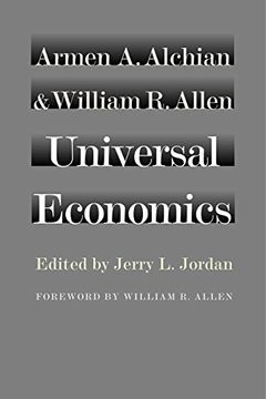 portada Universal Economics (en Inglés)