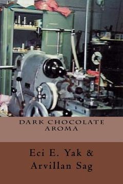 portada Dark Chocolate Aroma