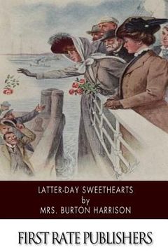 portada Latter-Day Sweethearts (in English)