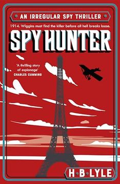 portada Spy Hunter