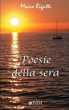 portada Poesie della sera (Italian Edition)