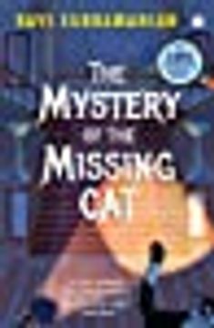 portada The Mystery of the Missing cat: Sms Detective Agency Series, Book 2 [Soft Cover ]