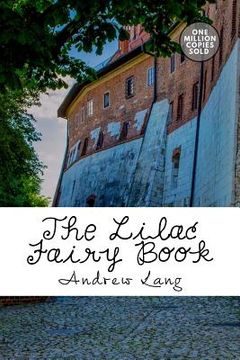 portada The Lilac Fairy Book (en Inglés)